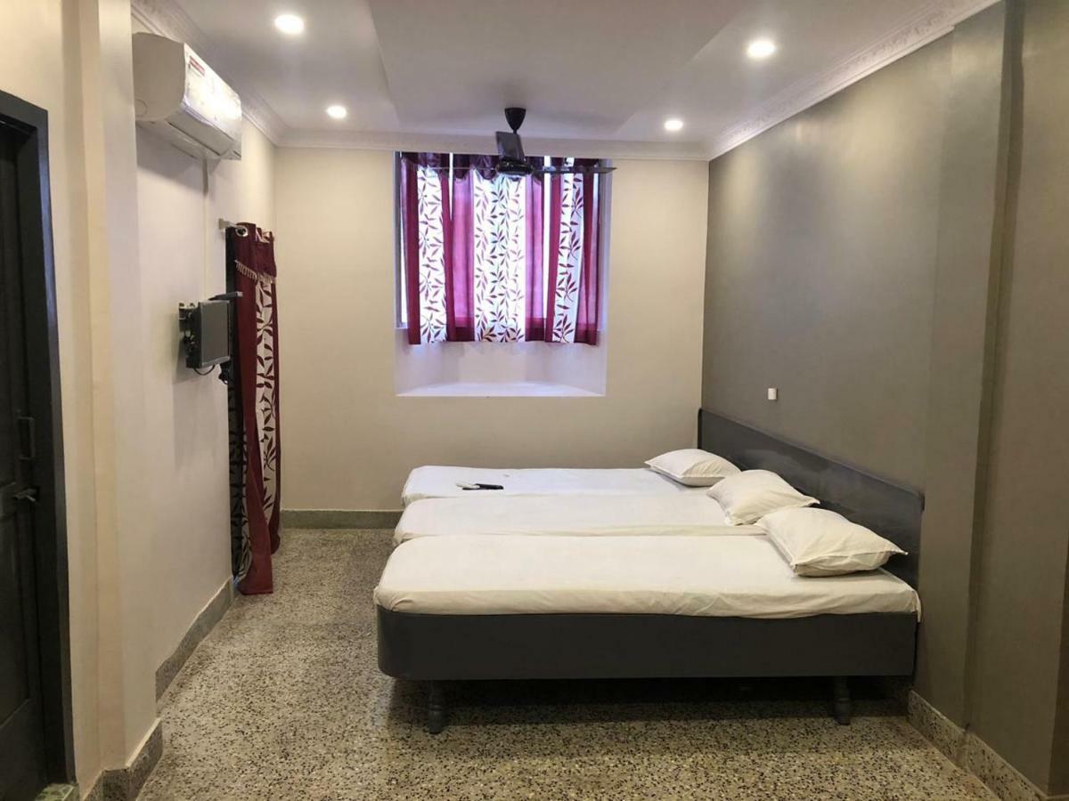 Hotel Akmg Dindigul Exterior photo