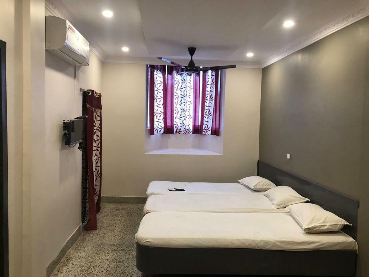 Hotel Akmg Dindigul Exterior photo