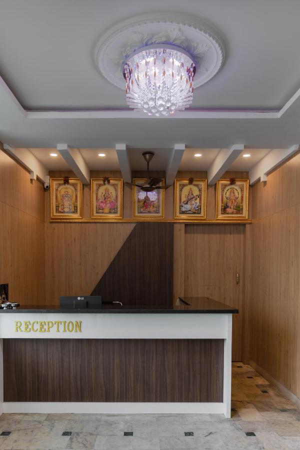Hotel Akmg Dindigul Exterior photo