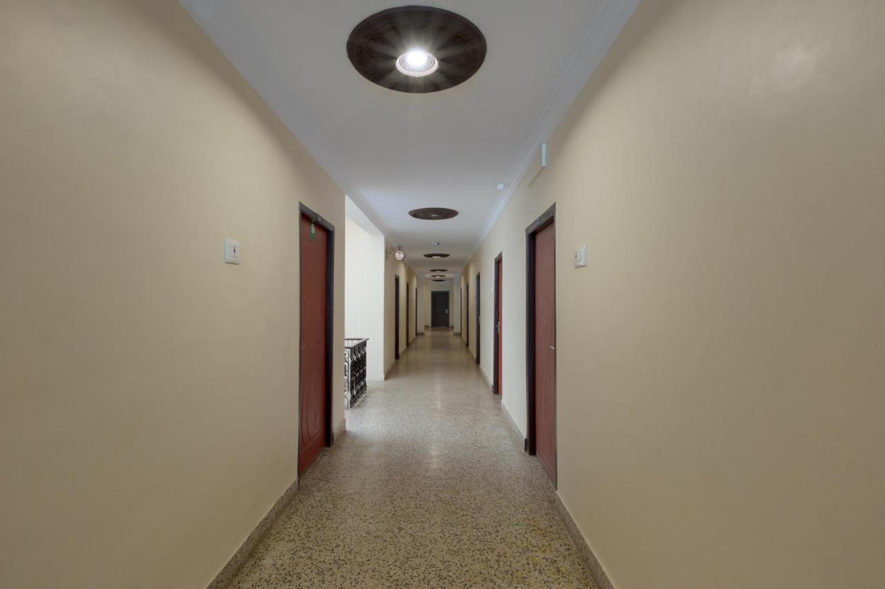 Hotel Akmg Dindigul Exterior photo
